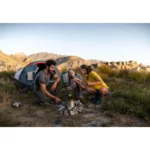 Tienda de campaña Quechua 2 Segundos XL Azul Blanco 3 Personas - Imagen 9