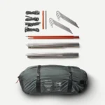 Tienda de campaña Forclaz MT500 2 Personas - Imagen 6