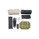 Tienda de Campaña 5 Personas Quechua - Imagen 2