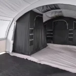 Quechua Airseconds 6.3 F&B 6 Personas Tienda de campaña - Imagen 10