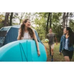 Tienda de Camping con Varillas 6 Personas Quechua - Imagen 8