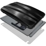 Tienda de Techo para Coche Camuflaje 2-3 Personas Monster Shop - Imagen 3