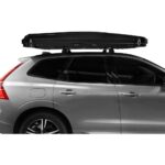 Monster Shop Tienda de Techo para Coche Marrón 2-3 Personas - Imagen 4