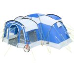 Tienda de Campaña Skandika Nimbus 8 Personas