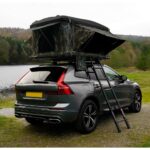 Tienda de Techo para Coche Camuflaje 2-3 Personas Monster Shop - Imagen 6