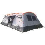 Tienda de Campaña Túnel Hurricane 8 Personas Skandika