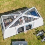 Tienda de Campaña Skandika Tonsberg 10 Personas - Imagen 3