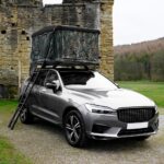 Tienda de Techo para Coche Camuflaje 2-3 Personas Monster Shop - Imagen 9