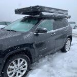 Tienda de Techo para Coche Slim 2 Personas Jovive - Imagen 2