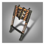 Bullface Casablanca Tienda de Techo para Coche Gris - Imagen 3