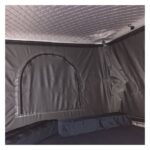 Bullface Casablanca Tienda de Techo para Coche Blanco - Imagen 2