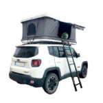 Bullface Casablanca Tienda de Techo para Coche Blanco