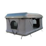 Bullface Casablanca Tienda de Techo para Coche Gris