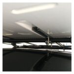 Bullface Casablanca Tienda de Techo para Coche Gris - Imagen 5