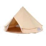 Tienda de Campaña VEVOR 12 Personas 6 m 37,8 kg - Imagen 4